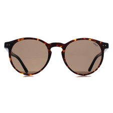Image of Polo Ralph Lauren Sunglasses PH4236 500373 Shiny Dark Havana Brown