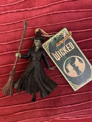 Marks and Spencers böse Elphaba Hexe hängende Weihnachtsdeko