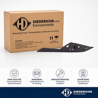 Blende StossfÄNger Vorne Links Diederichs 5645047 FÜR Mazda