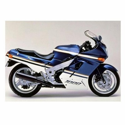 Complete stickers set for ZX-10 Tomcat 1989 complete graphics set decals zx10