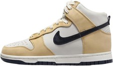 Women's Nike Dunk High PRM MF Sail/Obsidian-Sesame DX2044 101 