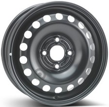 ALCAR-STAHLRAD 6795 für SKODA Citigo AA AAN Alufelgen Satz 14 Zoll Felgen