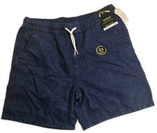 Art Class Boys Above The Knee Pull Drawstring Jean Shorts Size XXL NWT 12A27