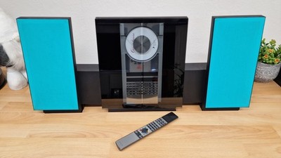 Bang & Olufsen Beosystem 2300 with BeoLab 2500, Beo4 & Wall Mount
