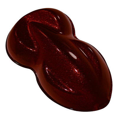 Candy Flake Tangerine Gallon With Reducer (Candy Midcoat Only)