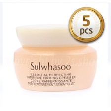 Sulwhasoo Essential Perfecting Intensive Firming Cream EX 5ml x 5pcs