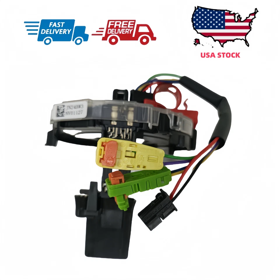 Resorte reloj airbag para Mercedes benz W164 211 221 C216 C219 GL350 GL450 ML450 Foto 2 de 4