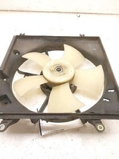 Driver Left Radiator Fan Motor Fan Assembly Fits 01-05 RAV4 16711-28150