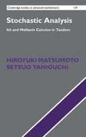 Hiroyuki Matsumoto (U. A.) | Stochastic Analysis | Buch | Englisch (2016)