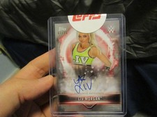 2019 Topps WWE Road to WrestleMania Cards Checklist 19