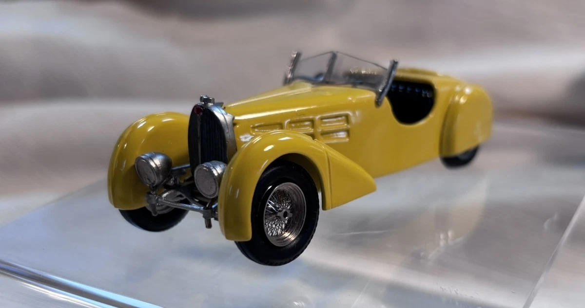 Western Bugatti Diecast & Toy Models 1:43 for sale | eBay
