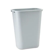 Rubbermaid Commercial 295700GY 10.25-gal. Deskside Wastebasket - Gray New