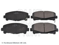 Blue Print Bremsbelagsatz Scheibenbremse ADH24282 FüR Honda CW Accord CU 8 Dtec