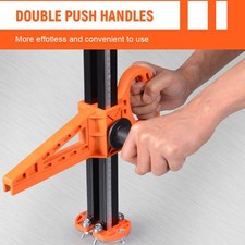 Gypsum Board Cutter Manual Precision Cutting Tool Portable For Drywall UYGB