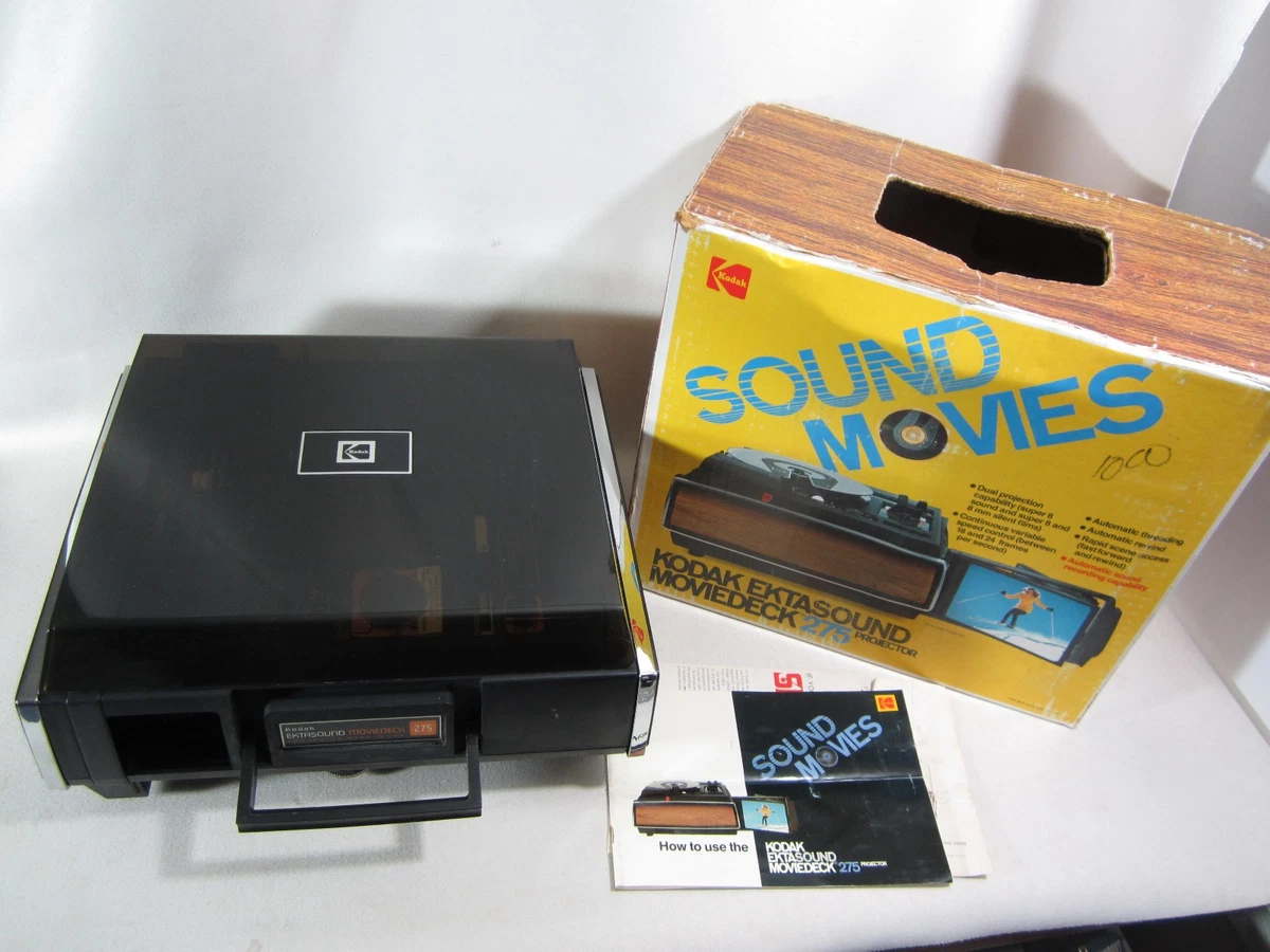 Kodak Super 8 Vintage Movie Projectors for sale - eBay