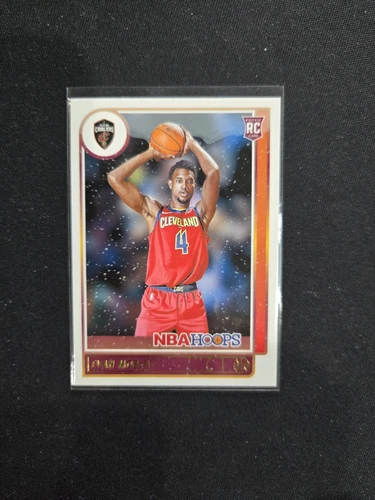 2021-22 Panini NBA Hoops Evan Mobley RC Winter Variation #234