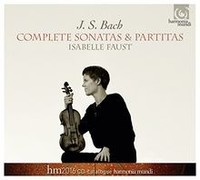 Sonate E Partite Per Violino Solo (Bwv 1001-1006) Von Bach... | CD | Zustand Neu