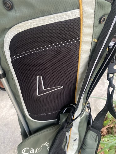 Callaway Hyper-Lite 3.5 Stand Bag. Pre Owned - Picture 13 of 18