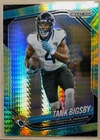 2025 Panini Prizm Football Hyper Tank Bigsby #175