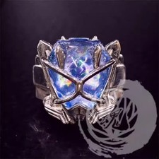 Kamen Rider Wizard Metal Adjustable Finger Ring Cosplay Props Birthday Present