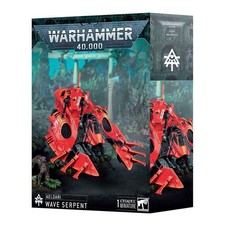 Warhammer 40,000 Aeldari: Wave Serpent