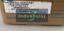 1pc Brand New Yaskawa SGMGV-20ADA61 AC SERVO MOTOR SGMGV20ADA61 Fast delivery