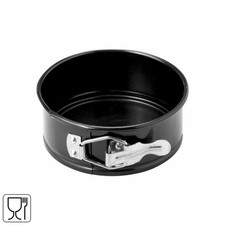Springform Mini runde Backform Kuchenform Blechform Tortenform Ø 10,5cm (000)