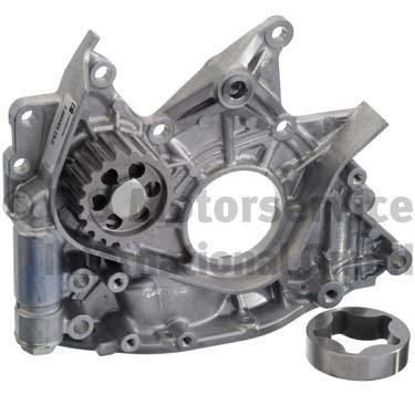Pierburg 7.06595.18.0 Oil Pump for Toyota