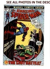 The Amazing Spider-Man #115 DEC 1972 VG/FN Marvel Comics (HG)
