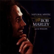 Natural Mystic von Marley,Bob  the Wailers | CD | Zustand sehr gut