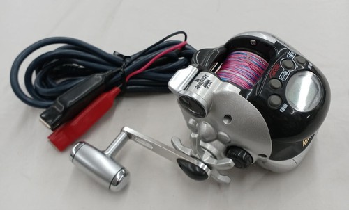 Carrete eléctrico Adventure Ss700At-S