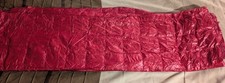 Light Weight Silky Quilt Blanket 58"x68" Outdoor Camping - Sleeping bag liner