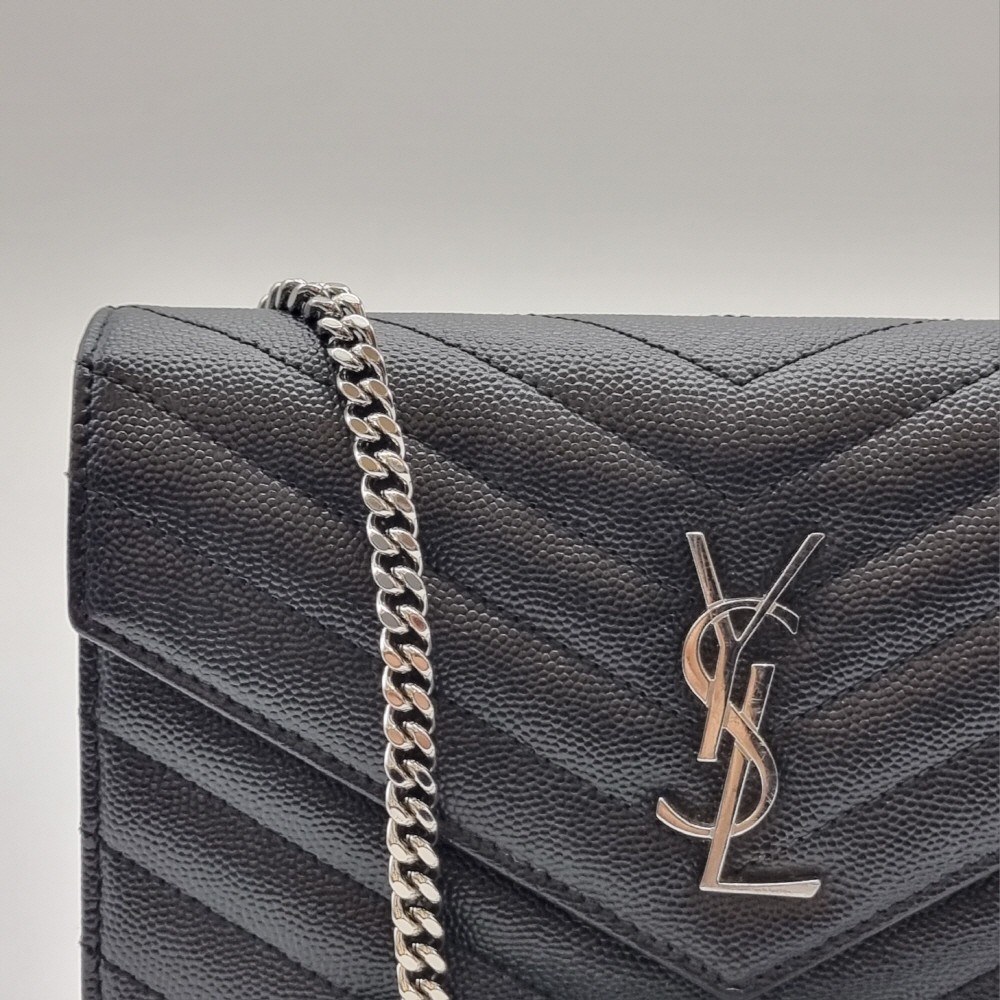 Borsa a tracolla Saint Laurent Matelassé busta WOC 051243 135546477