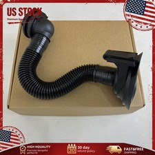 Oil Filler Pipe Hose for Audi Q7 3.0L V6 2016-2024 Replace 4M0115301 1pce