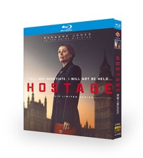 Hostage 2025   2-Discs All Region Free New Box Set