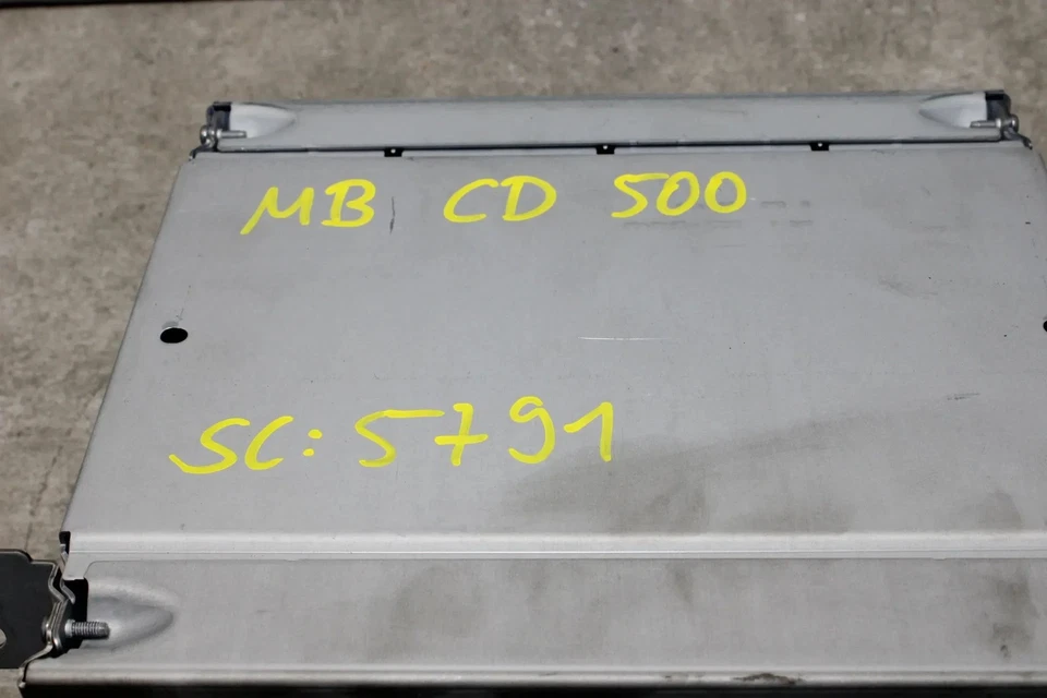 Opel Meriva B CD500 Radio Autoradio 22739813 - Bild 2 von 4