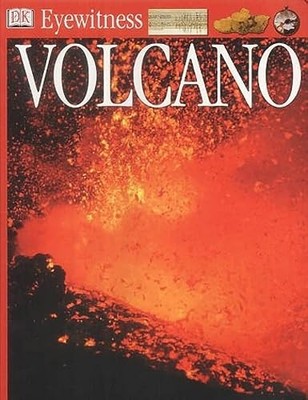 Volcano (DK Eyewitness), Van Rose, Susanna