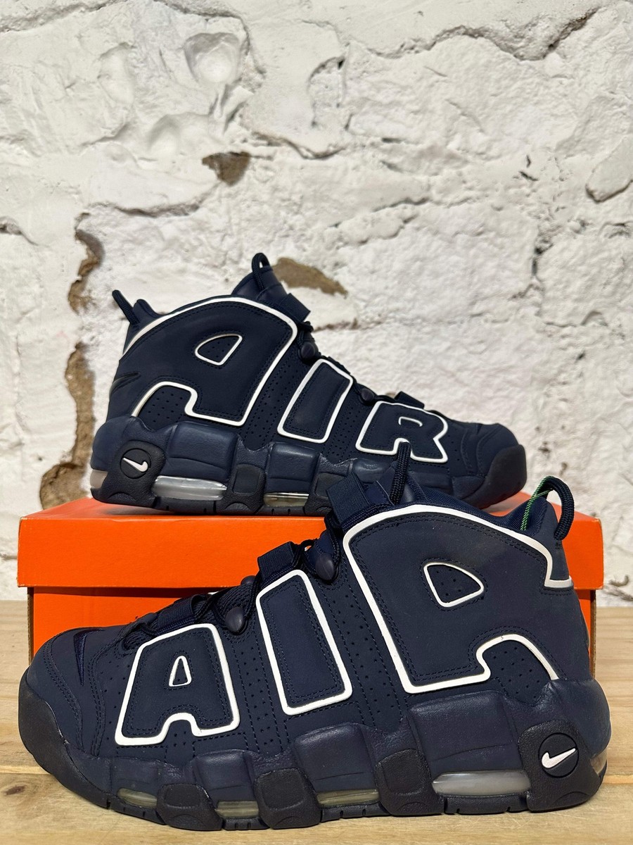 Nike Air More Uptempo 'Obsidian' Men's Size 11 BRAND NEW Sneakers
