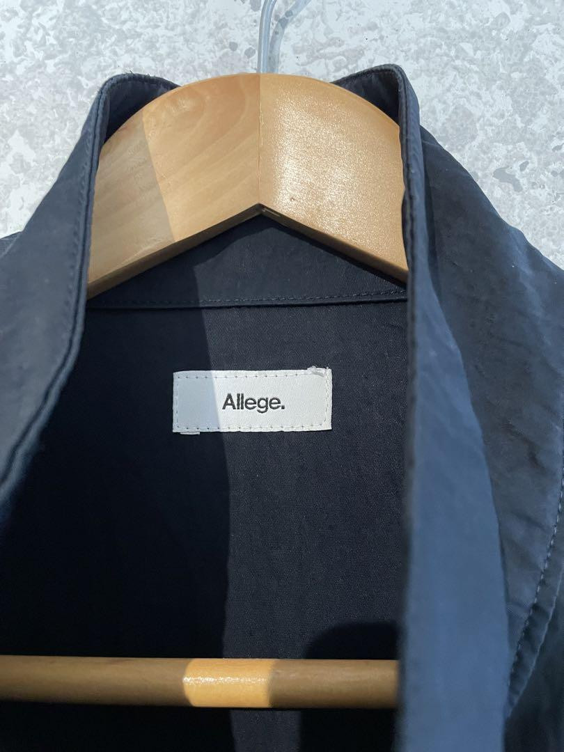 Allege 23Ss Track Jacket Navy | eBay Allege 23Ss Track Jacket Navy | eBay