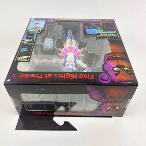 Jazwares Five Nights at Freddys Ballora with Primary Control Module FNF0130 NEW image 11