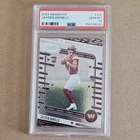 2024 Panini Absolute Jayden Daniels Rookie #102 PSA 10 Washington Commanders