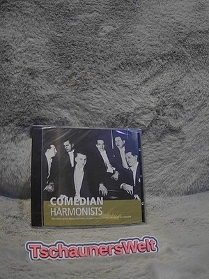 Comedian Harmonists Audio-CD