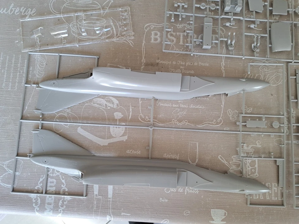 F-4 Phantom Hasegawa 1/48 READ DESCRIPTION - Immagine 3 di 4