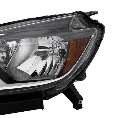 Para Nissan Sentra 2016-2019 con conjunto de faros halógenos izquierda y derecha derecha derecha - Imagen 5 de 8