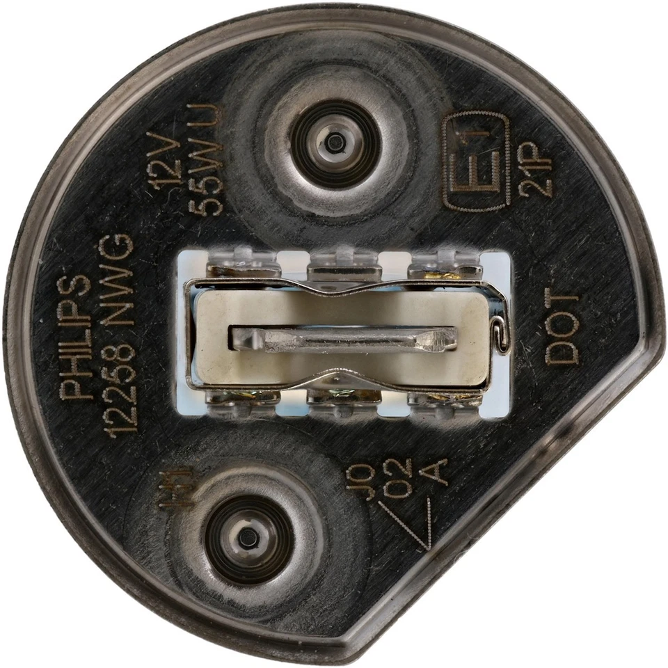 H1CVPS2 Philips Bombillas Antiniebla Juego de 2 Pares Laterales del Conductor o Pasajero Foto 3 de 4