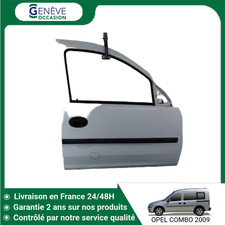 Porte avant et accessoires Opel COMBO