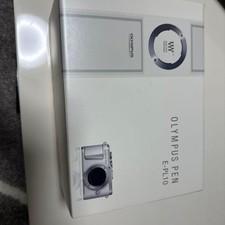 OLYMPUS PEN E PL10 14 42mm EZ Lens Kit Unopened