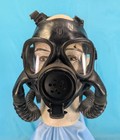 WW 2, USN Mk. IV Gas Mask With Carrier 1945 — photo 2