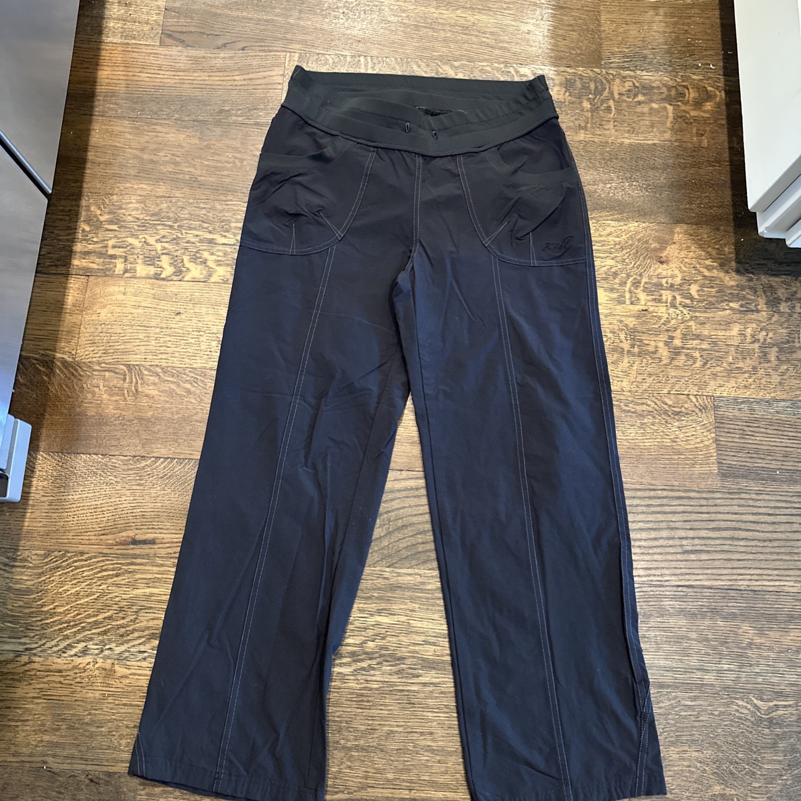 KUHL Women's Size 10 Regular Wide Leg Hiking Camping Pants