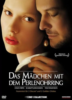 Das Mädchen mit dem Perlenohrring [2 DVDs]